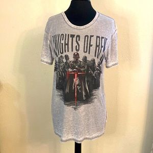 Disney Star Wars Tee short sleeve "Knights Of Ren"